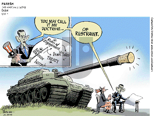 ViewsAmerica on Wednesday April 13, 2016 Comic Strip