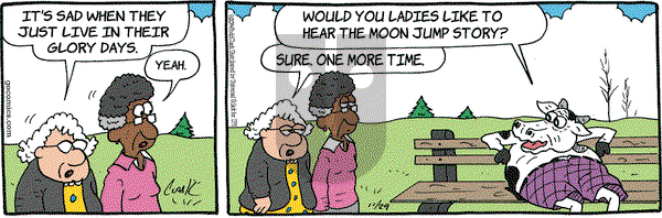 Lola on Saturday November 29, 2014 Comic Strip