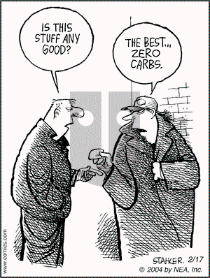 Moderately Confused on Tuesday February 17, 2004 Comic Strip