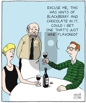 Brevity on Thursday June 23, 2005 Comic Strip