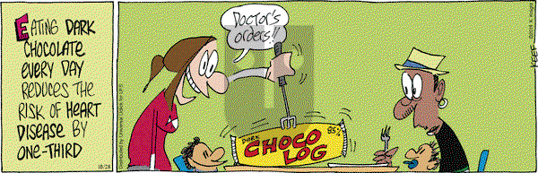 The Knight Life on Tuesday October 28, 2014 Comic Strip