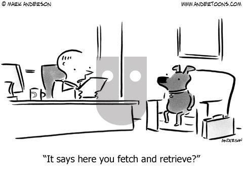 Andertoons on Sunday January 12, 2014 Comic Strip