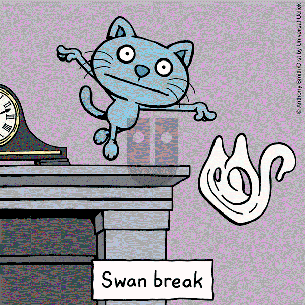 Cattitude — Doggonit on Monday February 3, 2025 Comic Strip