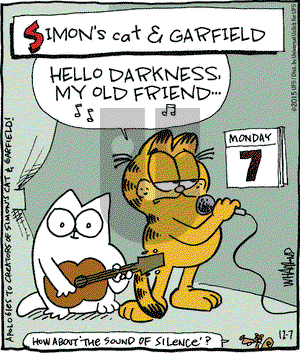Reality Check on Monday December 7, 2015 Comic Strip