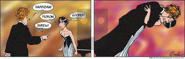 9 Chickweed Lane on Friday December 16, 2016 Comic Strip