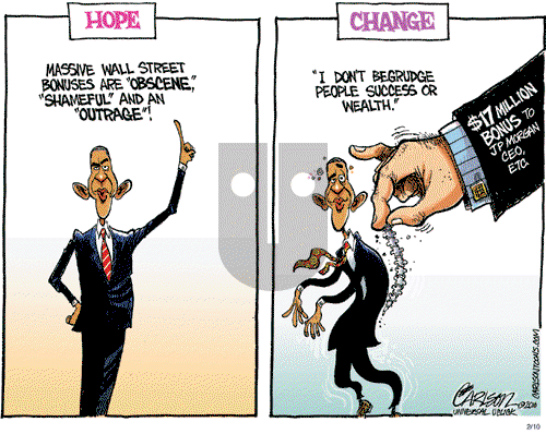 Stuart Carlson on Wednesday February 10, 2010 Comic Strip