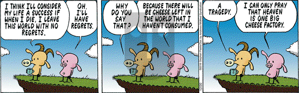 Pearls Before Swine on Thursday December 20, 2018 Comic Strip