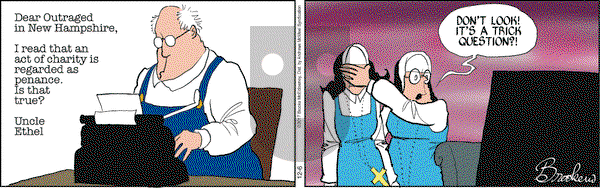 9 Chickweed Lane on Wednesday December 6, 2017 Comic Strip