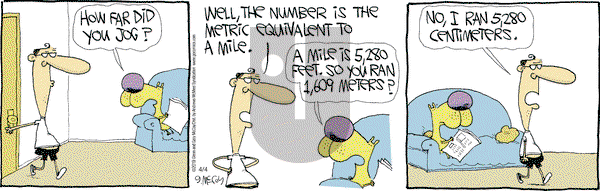 The Duplex on Thursday April 4, 2019 Comic Strip