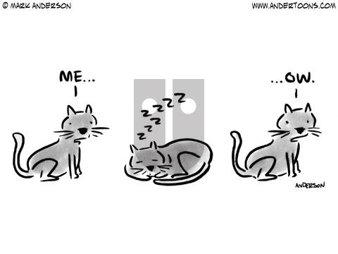 Andertoons on Tuesday January 14, 2014 Comic Strip