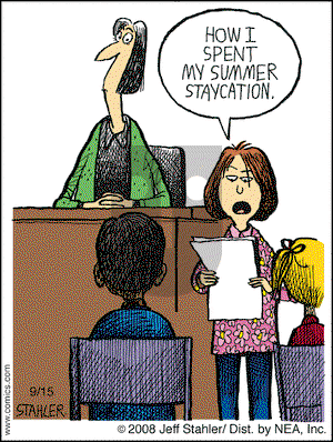 Moderately Confused on Monday September 15, 2008 Comic Strip