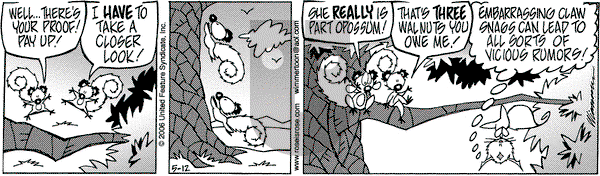 Rose is Rose on Friday May 12, 2006 Comic Strip