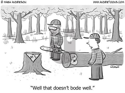 Andertoons on Tuesday February 9, 2016 Comic Strip