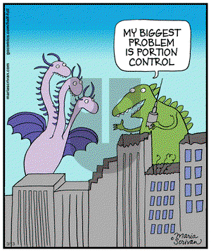 Half Full on Friday March 13, 2015 Comic Strip