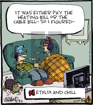 Reality Check on Monday April 11, 2016 Comic Strip