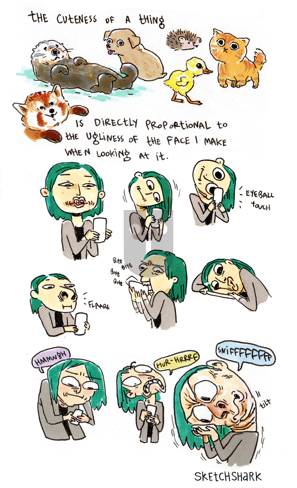 Sketchshark Comics on Monday November 14, 2016 Comic Strip