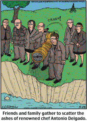 Close to Home on Friday March 28, 2025 Comic Strip
