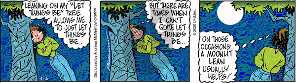 Rose is Rose on Thursday April 16, 2020 Comic Strip