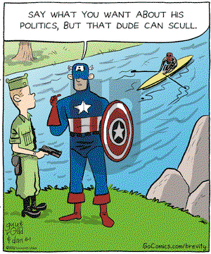 Brevity on Friday June 1, 2012 Comic Strip