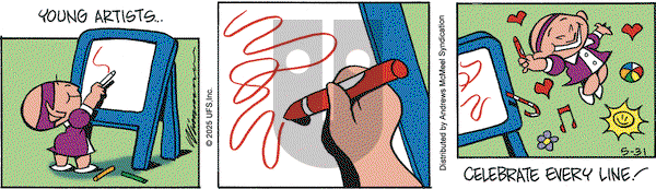 Rose is Rose on Saturday May 31, 2025 Comic Strip