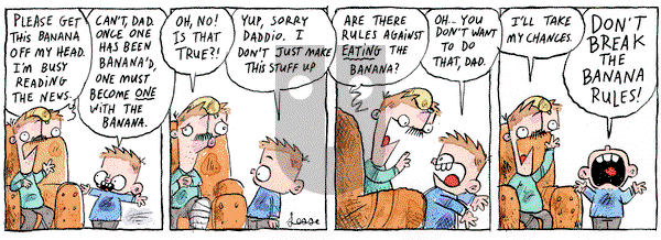 Tex on Friday November 3, 2023 Comic Strip