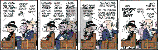 Doonesbury on Tuesday July 5, 2016 Comic Strip