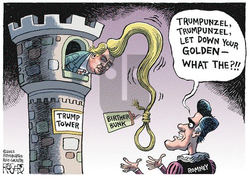 Rob Rogers on Thursday May 31, 2012 Comic Strip