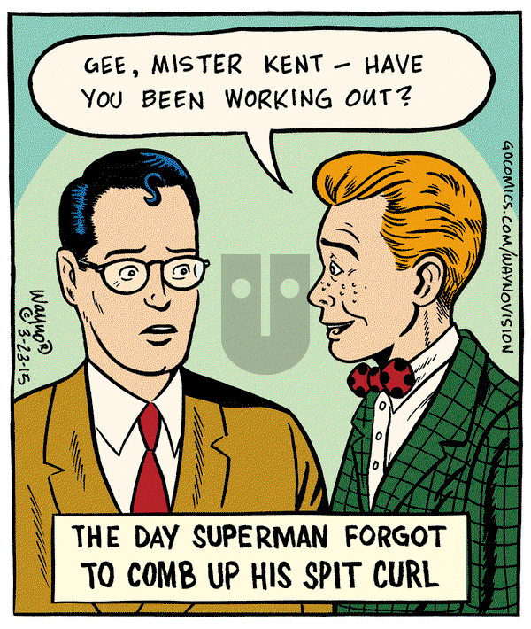 WaynoVision on Monday March 23, 2015 Comic Strip