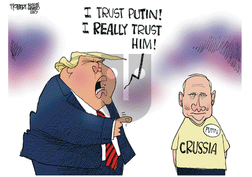 Jerry Holbert on Tuesday November 14, 2017 Comic Strip