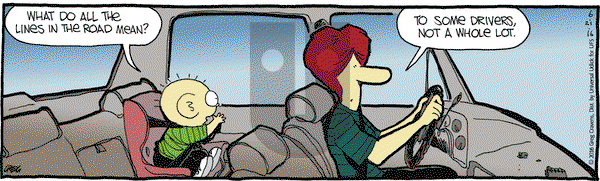 The Buckets on Tuesday June 21, 2016 Comic Strip