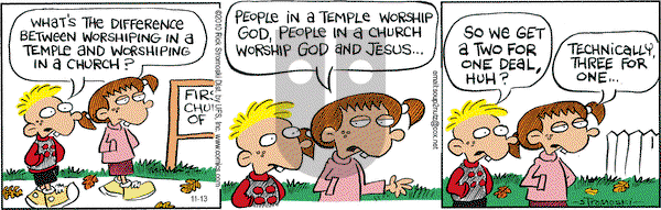 Soup to Nutz - Old on Saturday November 13, 2010 Comic Strip