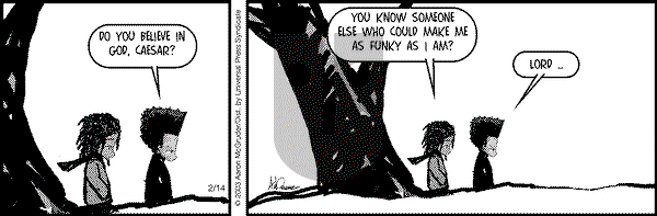 The Boondocks on Friday September 17, 2010 Comic Strip
