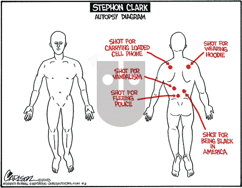 Stuart Carlson on Monday April 2, 2018 Comic Strip