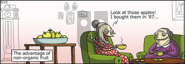 WuMo on Friday September 19, 2014 Comic Strip