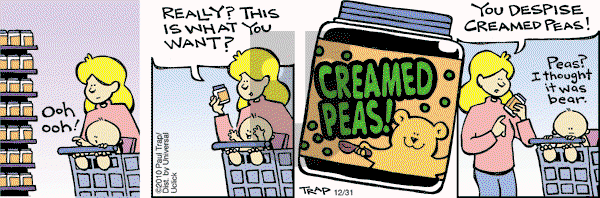 Thatababy on Friday December 31, 2010 Comic Strip