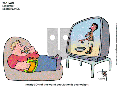 ViewsAfrica on Thursday June 15, 2017 Comic Strip