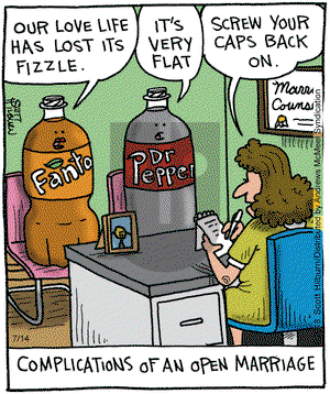 The Argyle Sweater on Saturday July 14, 2018 Comic Strip