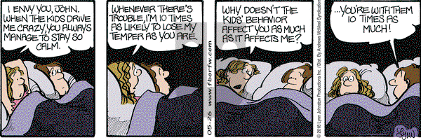 For Better or For Worse - Saturday May 26, 2018 Comic Strip