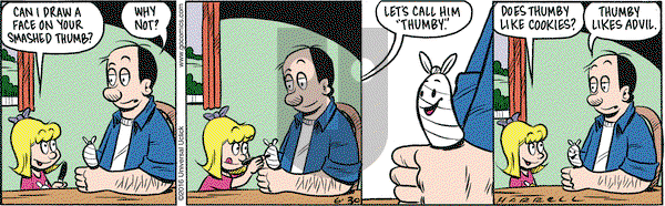 Adam@Home on Thursday June 30, 2016 Comic Strip
