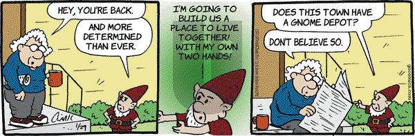 Lola on Monday January 29, 2018 Comic Strip