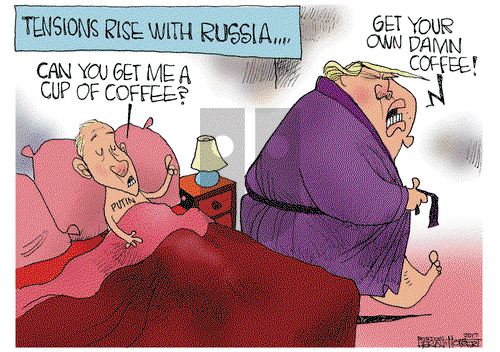 Jerry Holbert on Wednesday June 21, 2017 Comic Strip