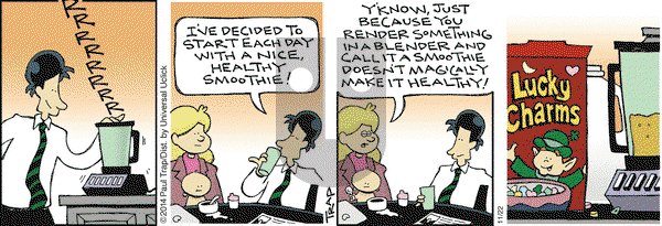 Thatababy on Saturday November 22, 2014 Comic Strip