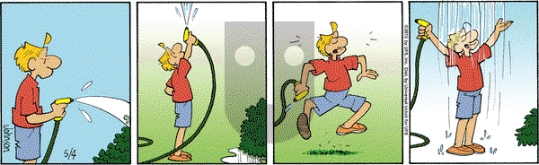 Arlo and Janis on Tuesday May 4, 2021 Comic Strip