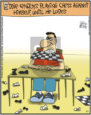 The Flying McCoys on Friday March 1, 2019 Comic Strip