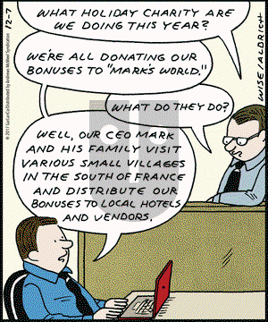 Real Life Adventures on Thursday December 7, 2017 Comic Strip