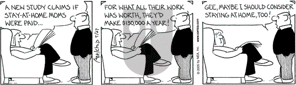 The Born Loser on Friday May 27, 2005 Comic Strip