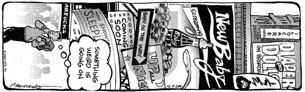 JumpStart on Saturday December 4, 2004 Comic Strip