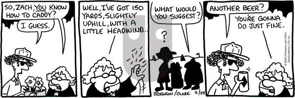 Lola on Tuesday May 24, 2005 Comic Strip