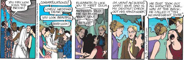 For Better or For Worse - Wednesday June 13, 2007 Comic Strip