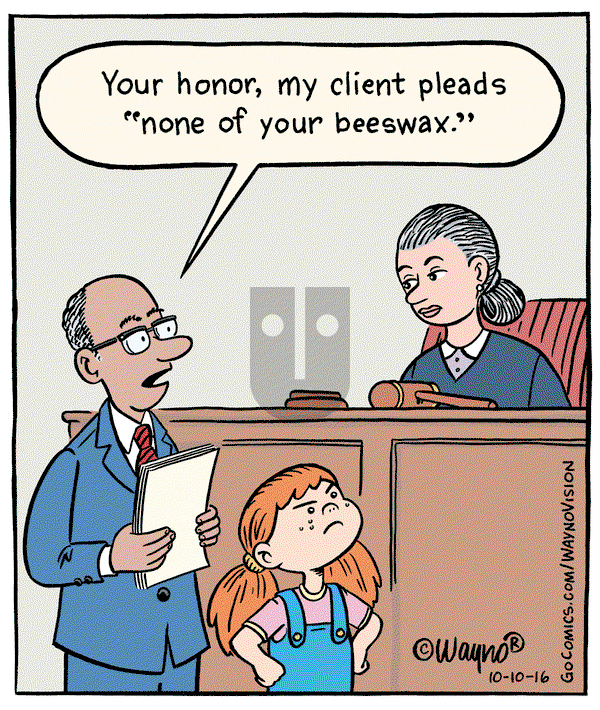 WaynoVision on Monday June 2, 2025 Comic Strip